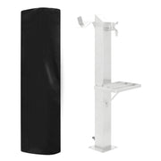 Custodia protettiva doccia esterna impermeabile antivento rivestimento anti uv *** modello magnolia, confezione 1