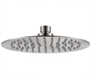 SOFFIONE SLIM TONDO- Inox spaz Diam. 300 mm- Remer- pezzi 1