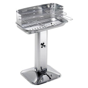 1pz barbecue '60-40 venus x pro system' cm. 60x36 - h. cm. 89 cod:ferx.8038140nlm