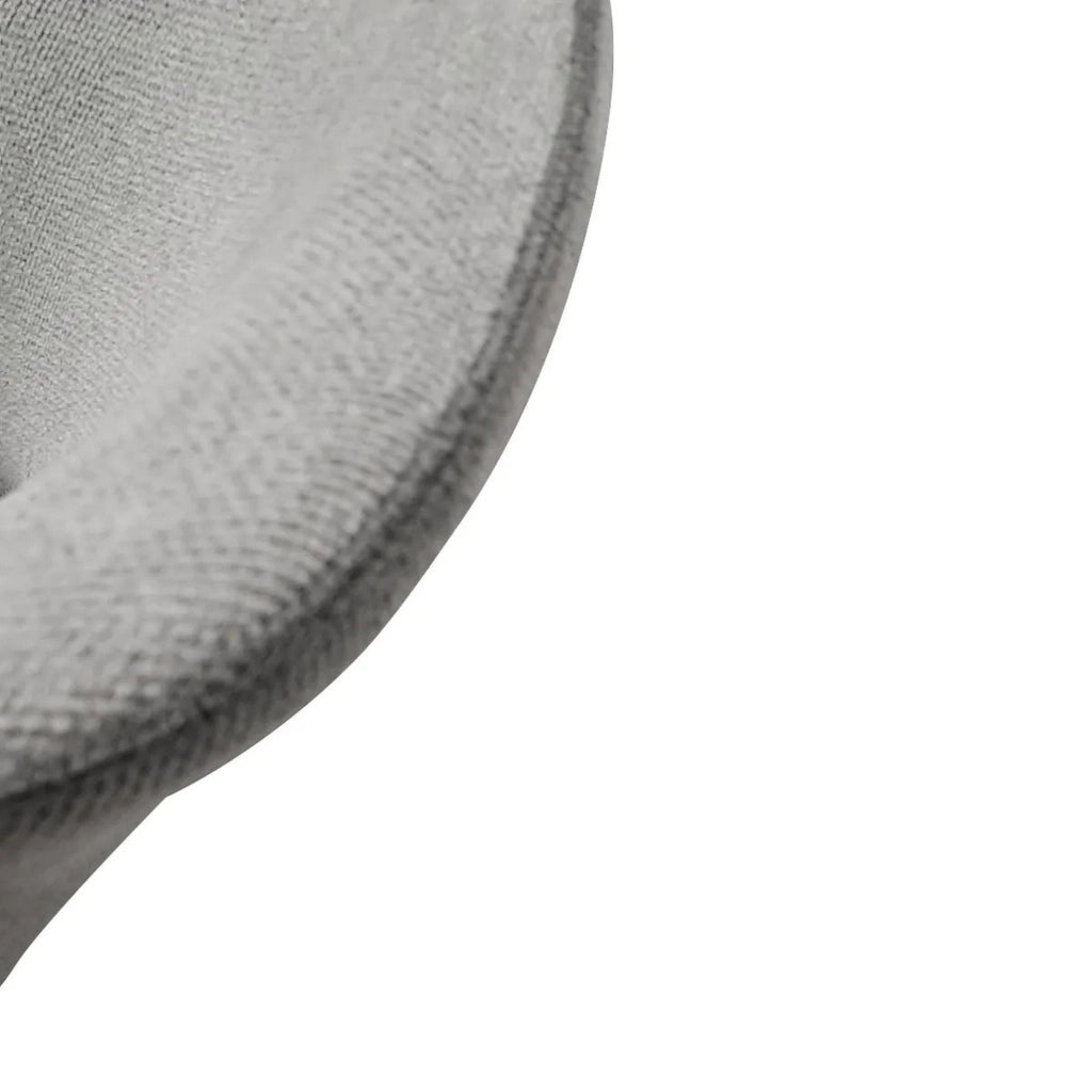 Staffolo, set di Sedie 4 Sedie, Grigio Chiaro