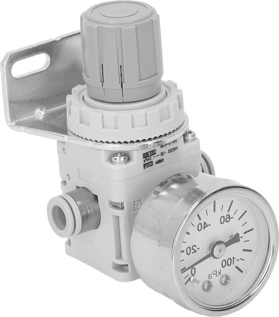Regolatore di vuoto pneumatico - Compatta lunga durata - manopola di regolazione - 100 a -13 kPa.