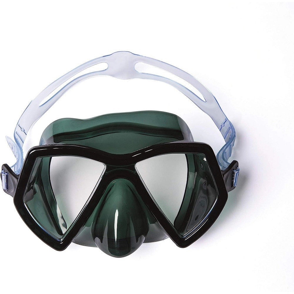 Trade Shop - Maschera Subacquea Bambini Essential Eversea 7-14 Anni 3 Colori Assortiti 22059 -