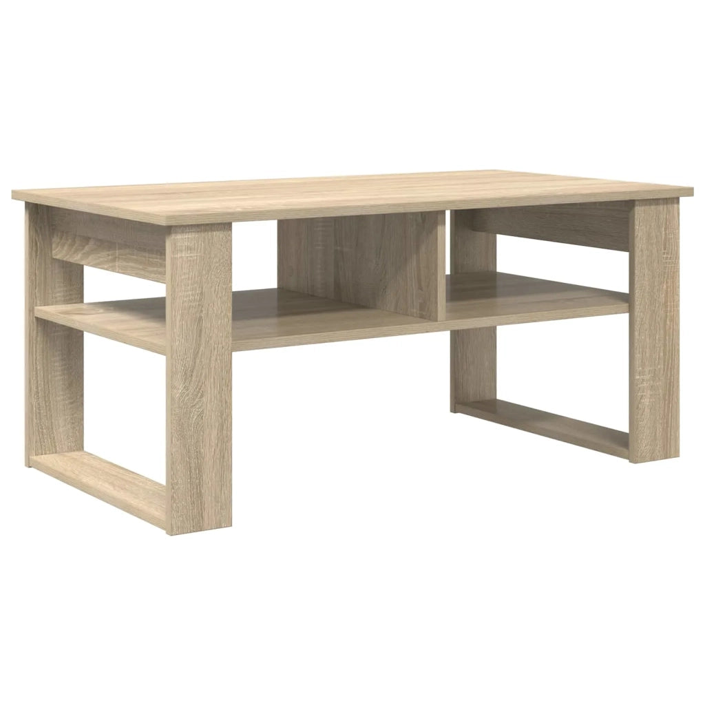 Tavolino da salotto Rovere Sonoma 96 x 54 x 44 cm