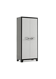 Keter Armadio Alto Titan Con Ripiani Regolabili 80x44x182 Cm