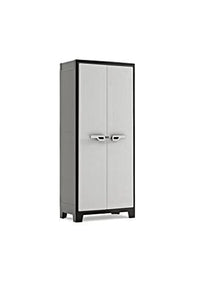 Keter Armadio Alto Titan Con Ripiani Regolabili 80x44x182 Cm