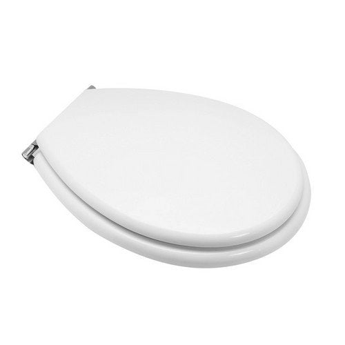 Copriwater compatibile per WC GSI vaso Brenta forma 1 Bianco