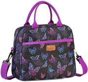 Tas per bambini, borsa isolante per pranzo, borsa termica per pranzo con cinturino rimovibile