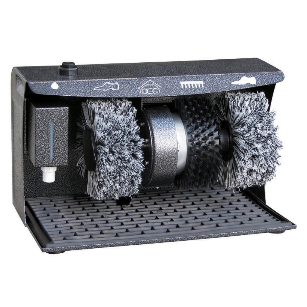 Pulisci Scarpe Elettrico Lucidascarpe Automatico per Hotel e Uffici - MLS2798