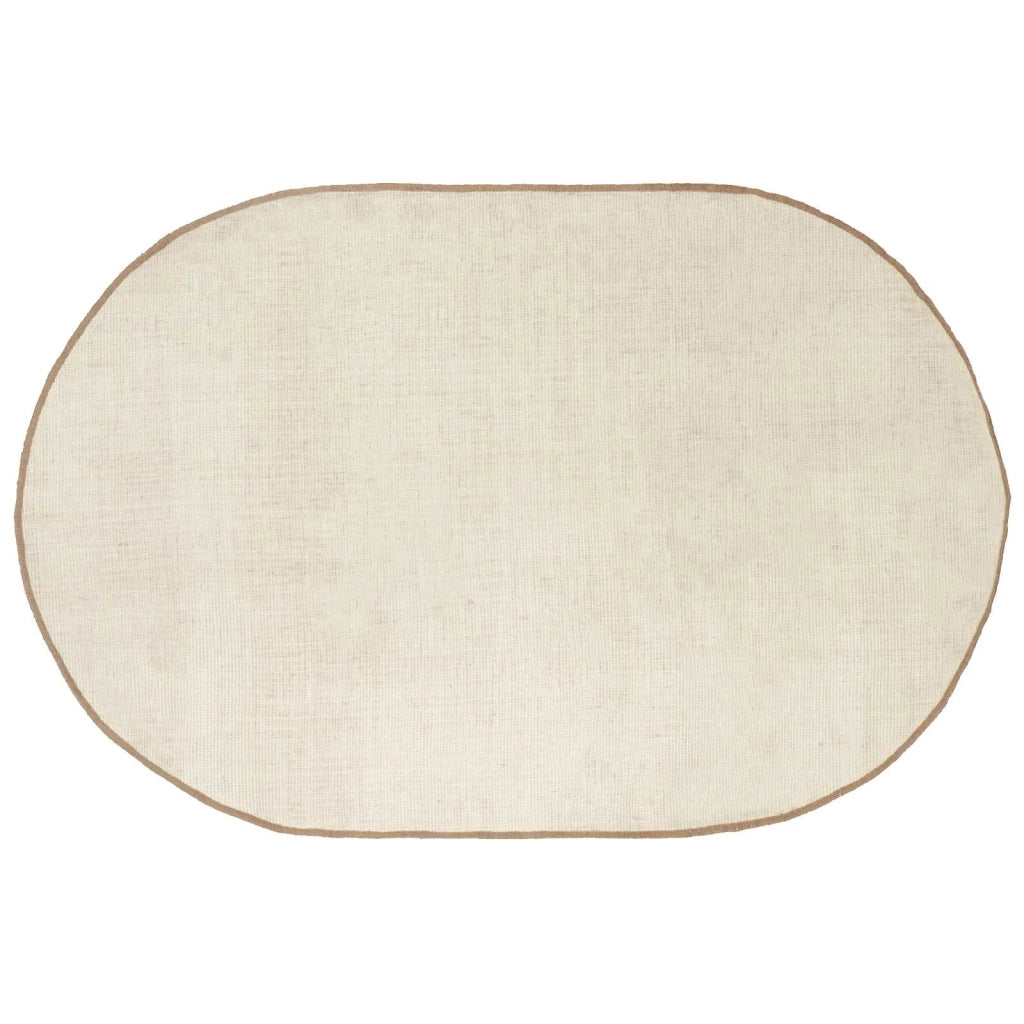 Tappeti per area Naturale 100 x 152 cm Juta
