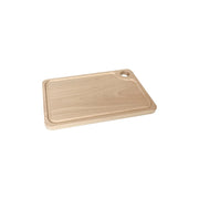 Tagliere legno Prestige 35×23 cm faggio 1,8 cm qualità professionale – GIOSTYLE