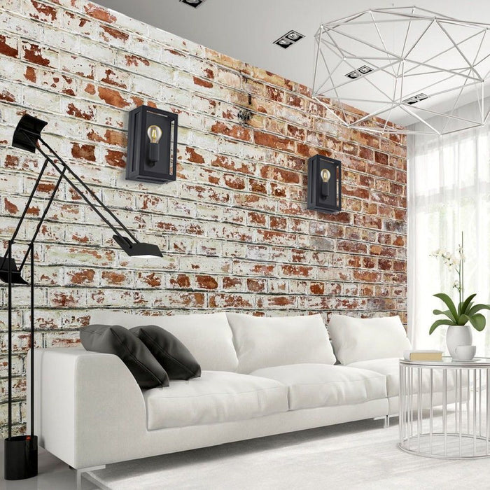 Lampada Da Parete APP1304-1W Black