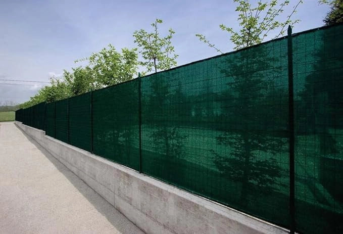 RETE OMBREGGIANTE IDEAL STAR '80' 3x4 mt - IDEAL STAR