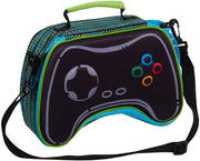 Tas per bambini con controller da gioco 3D per la scuola, il viaggio, con isolamento e contenitore per bottiglia