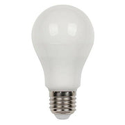 Trade Shop - Lampadina A Led Filamento Opaca A70 12 W E27 Luce Fredda Calda Naturale A70b12 - -bianco Naturale      -
