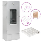 Forno Affumicatore BBQ Generatore Fumo Freddo Acciaio Zincatocod mxl 131684