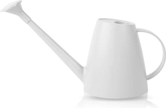 Sparger con tubo lungo - 1800 ml - testa doccia rimovibile - piccola vaschetta di irrigazione - piante da esterno - piante da interni - giardino - fiori bonsai