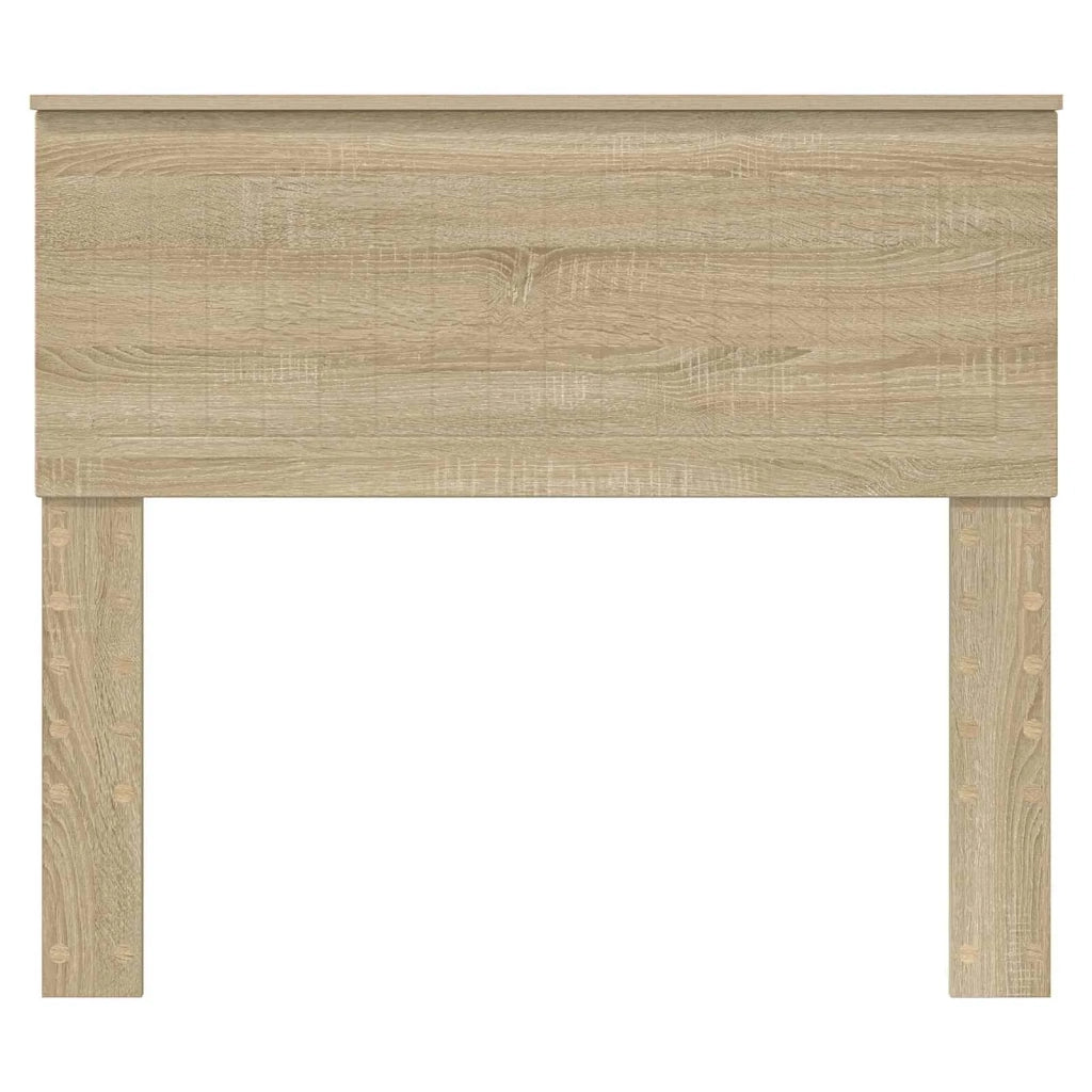 Testiera Rovere Sonoma Legno multistrato 888454