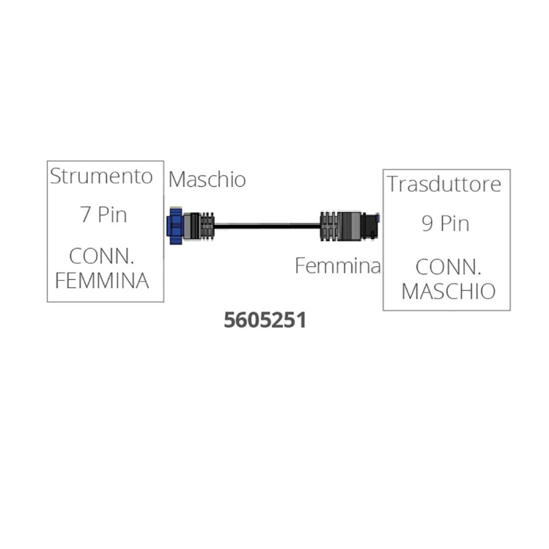 CAVO ADATTATORE