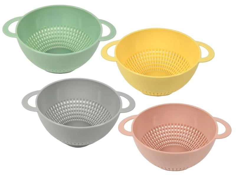 MAURY'S COLAPASTA GIOIA 18 CM IN COLORAZIONE ASSORTITA