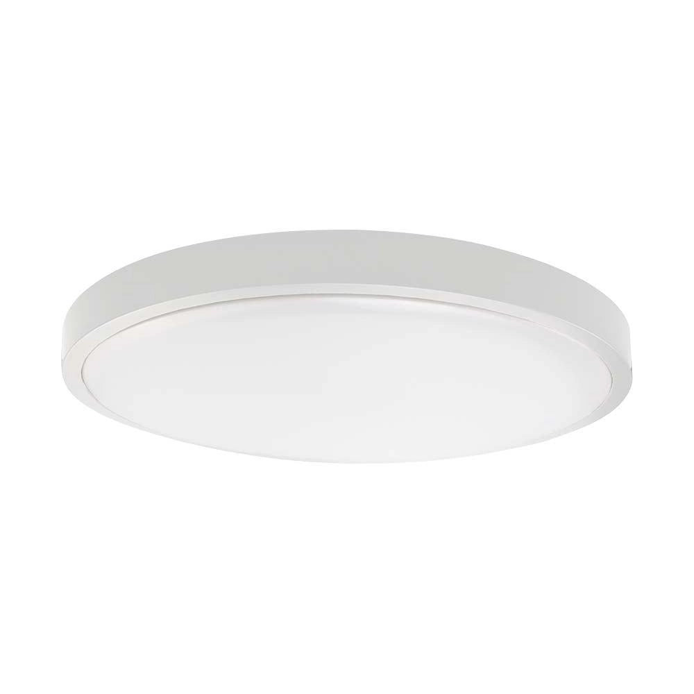 Plafoniera LED V-TAC VT-8618S 18W 30cm 4000K IP44 sensore