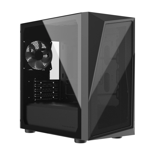 Cooler Master Pc Case Master Mini Tower Rgb Usb3.2 Cp320-kgnn-s03