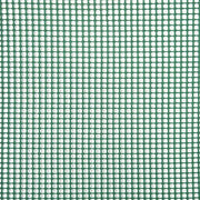 Rete in Plastica Maglia Quadra Esagonale Recinsione Balcone Terrazzi Aiuole 5 mt Misura Maglia: 5 mm Quadra Verde