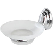 PORTASAPONE CROMATO FERIDRAS LINEA FACILE