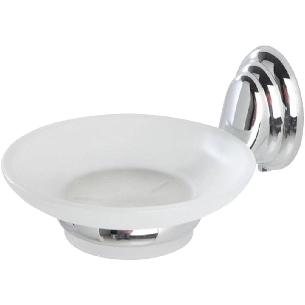PORTASAPONE CROMATO FERIDRAS LINEA FACILE