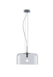 Lampadario BERWIN trasparente