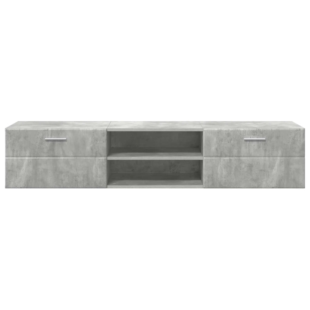 Armadio in Legno con cassetto Bianco Lucido 150 x 39 x 30 cm