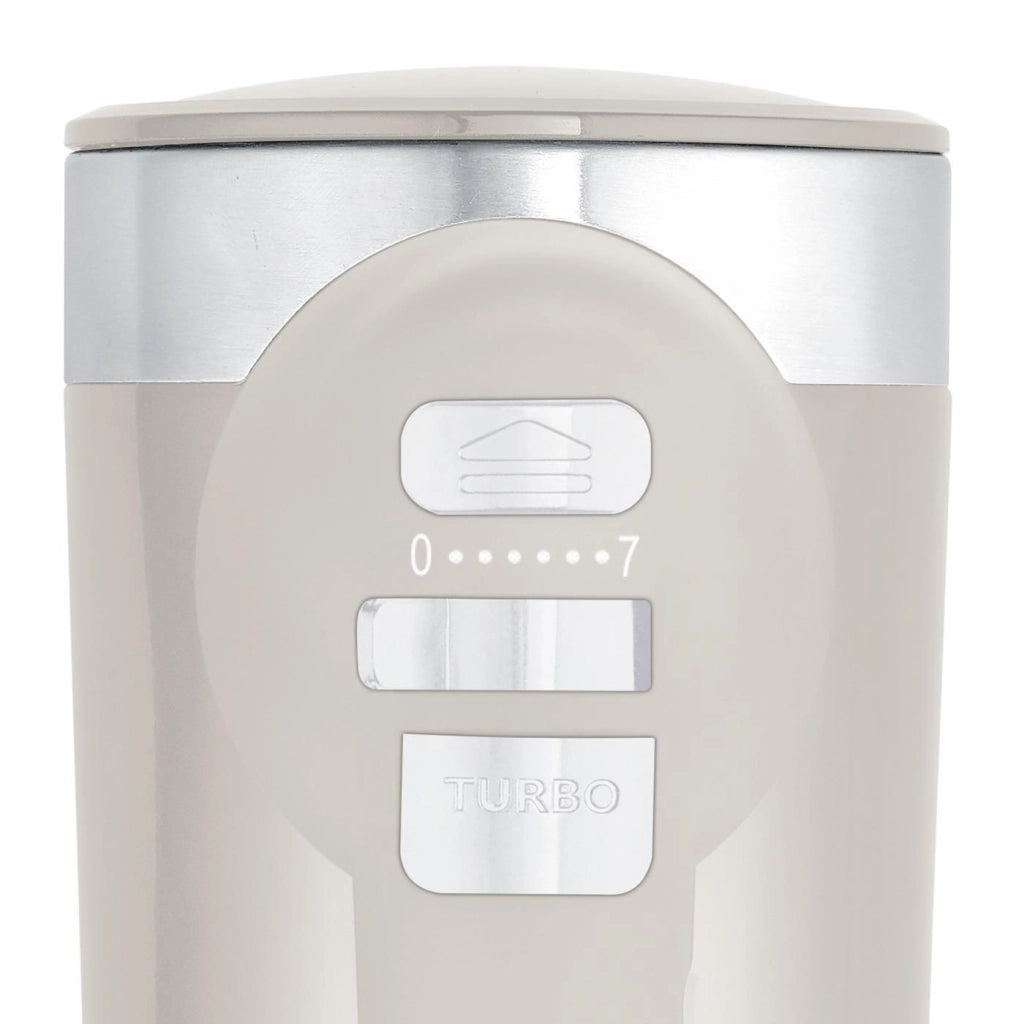Graef HM508 Sbattitore manuale 600 W Grigio talpa