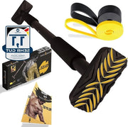 Kit di Pilates per Movimento del Corpo Completo con Tenda di Resistenza per Board di Push-up