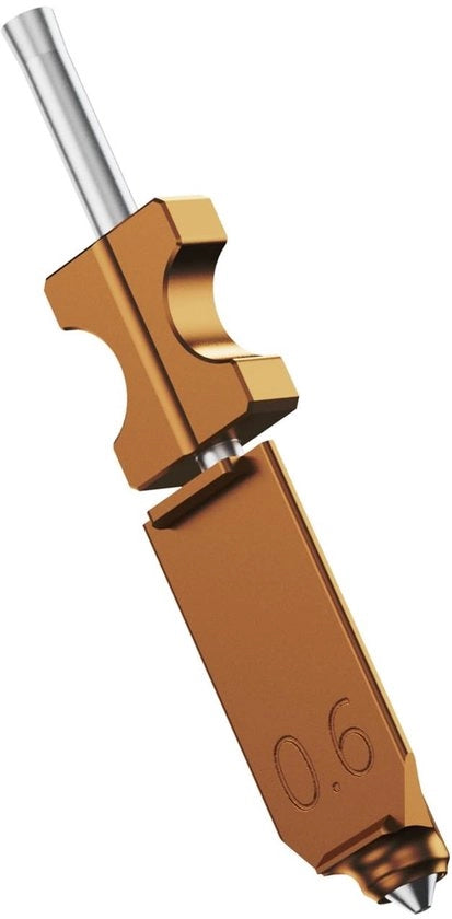Set di sfiati per 3D stampa 300°C - Sostituzione rapida - 0,6mm - Adatto per AD5X - Alta velocità - Precisione per la stampa 3D - Sfiato per 3D stampante