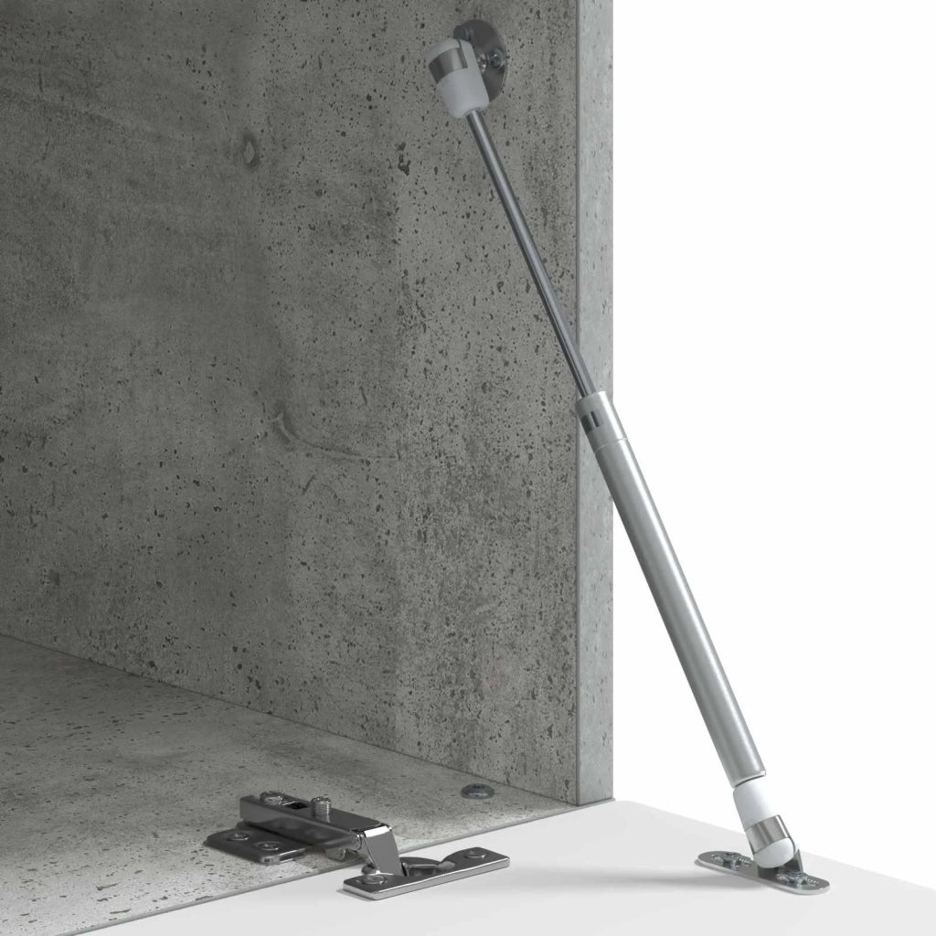Tavolino da salotto Grigio Cemento 90 x 50 x 40 cm 894268
