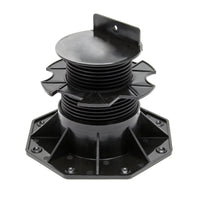 Set 60 supporti per pavimenti galleggianti, altezza regolabile 60-128mm Max 2700 kg, Pavimenti Decking