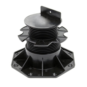 Set 60 supporti per pavimenti galleggianti, altezza regolabile 60-128mm Max 2700 kg, Pavimenti Decking