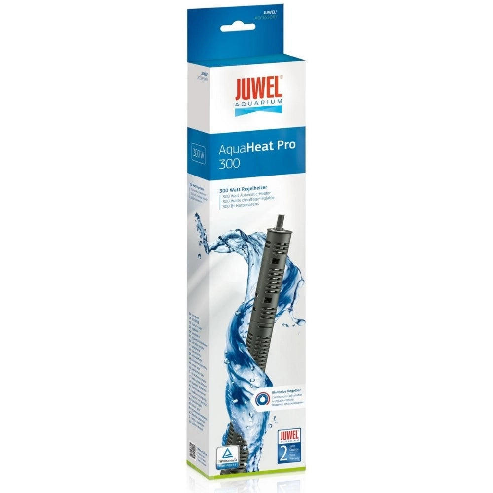 Juwel AquaHeat Pro - termoriscaldatore per acquari Wattaggio Riscaldatori e lampade terrario: 300W