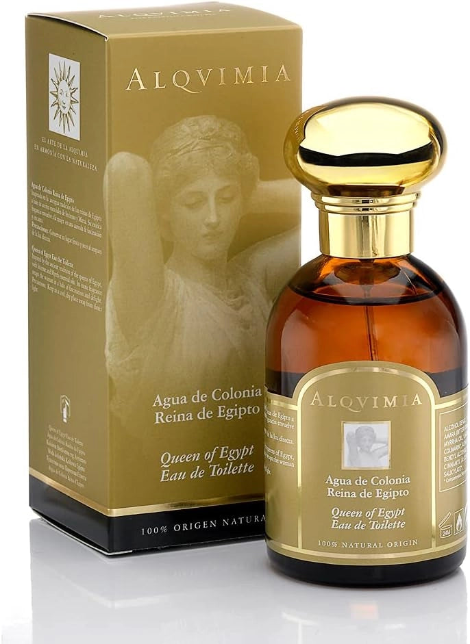 | Eau de Toilette Regina d'Egitto | Fragranza Esotica per Esaltare la Femminilità | 100 ml