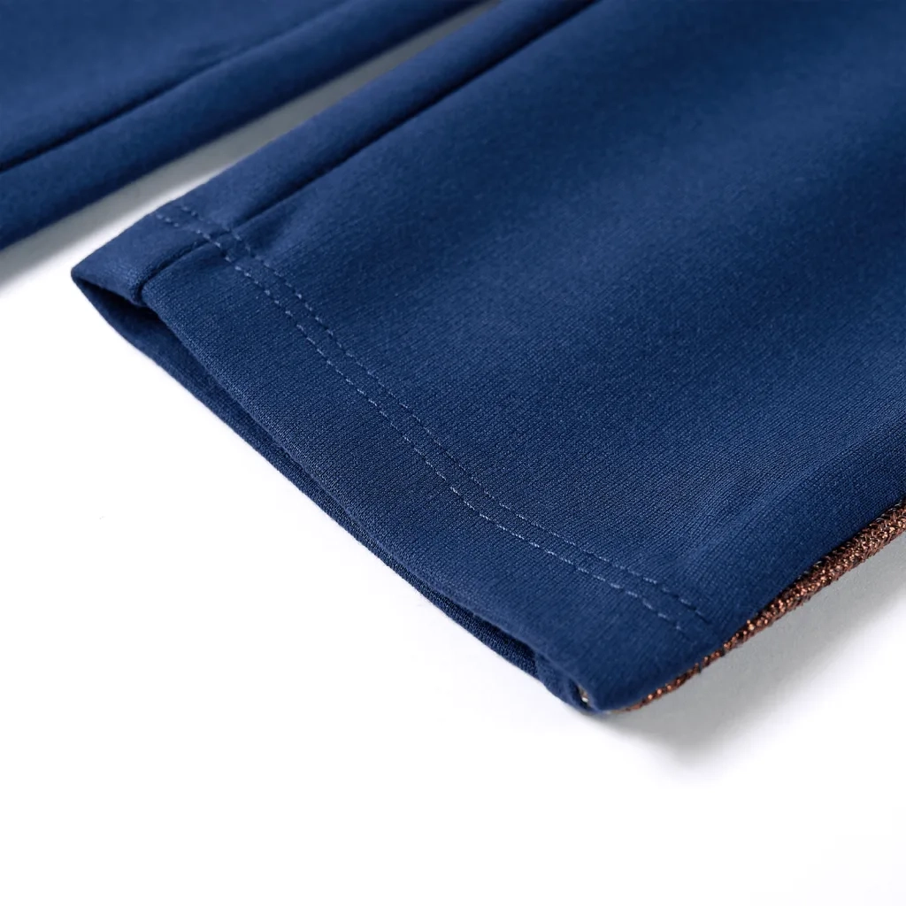 Pantaloni per Bambini con Coulisse Blu Marino 116 CFW8716991