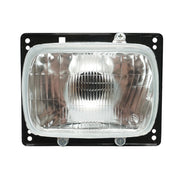 Faro anteriore sinistro/destro Fiat, Case IH 205x165mm Codice OEM 5122379
