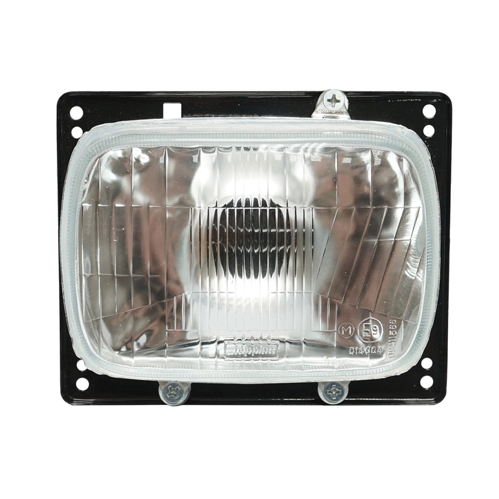 Faro anteriore sinistro/destro Fiat, Case IH 205x165mm Codice OEM 5122379