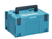 Valigetta Makita Makpac Tipo 3 821551-8 DIMENSIONI 395x295x210mm