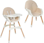 Seggiolino per Bambini per Mangiare a Tavola - Seggiolone per Bambini - Seggiolino per Bambini - Seggiolone per Bambini da Mangiare - Seggiolone per Bambini da Sedere a Casa - Seggiolone per Bambini da Sedere