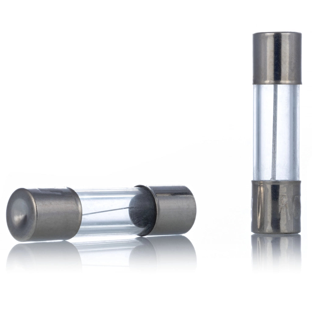 Set di Fusibili Vetro WTA 5x20mm – 100 Pezzi 0.2A-20A | Alta Qualità, Protezione Rapida