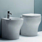 Kit Sanitari filomuro Vera 48 - Azzurra ceramica - Bidet filomuro Azzurra Vera 48