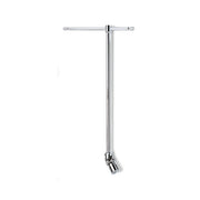 Benman bussola da 13mm chiave a t snodata in cromo vanadio prolungata con asta scorrevole