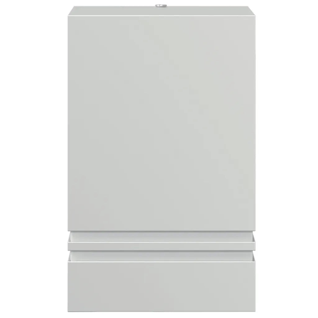 Applique da Esterno Argento in Acciaio Inossidabile 4006326