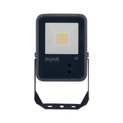 Proiettore con sensore presenza beghelli 86170 floodlight fl 50w nero