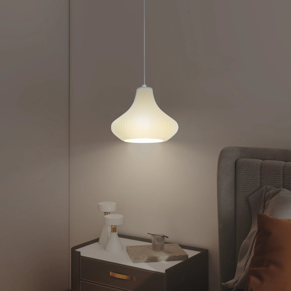 Lampada a Soffitto LED Moderna ¨C Zephmum ¨C ?20,5x17,5 cm Luce Calda 3000K