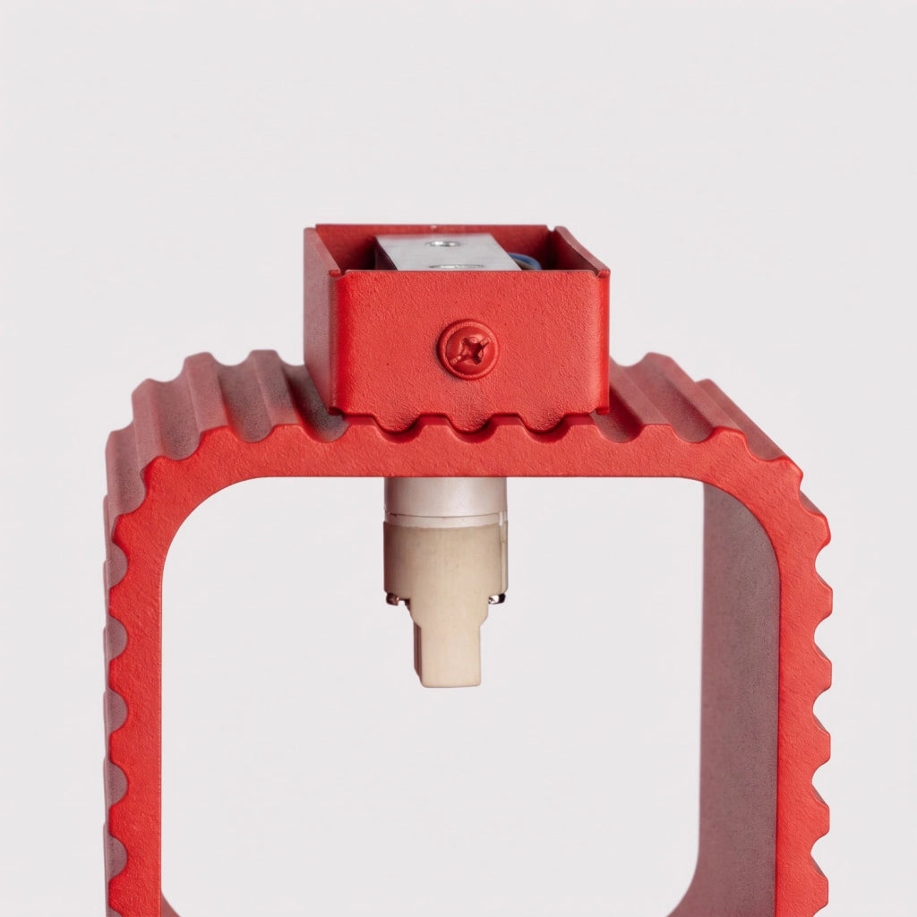 Applique RIFF rossa G9